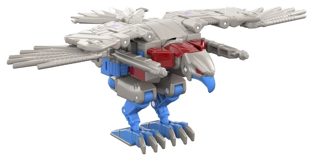 Transformers Timelines Figurines Samurai Themed Set Optimus Prime & Starscream 14 cm