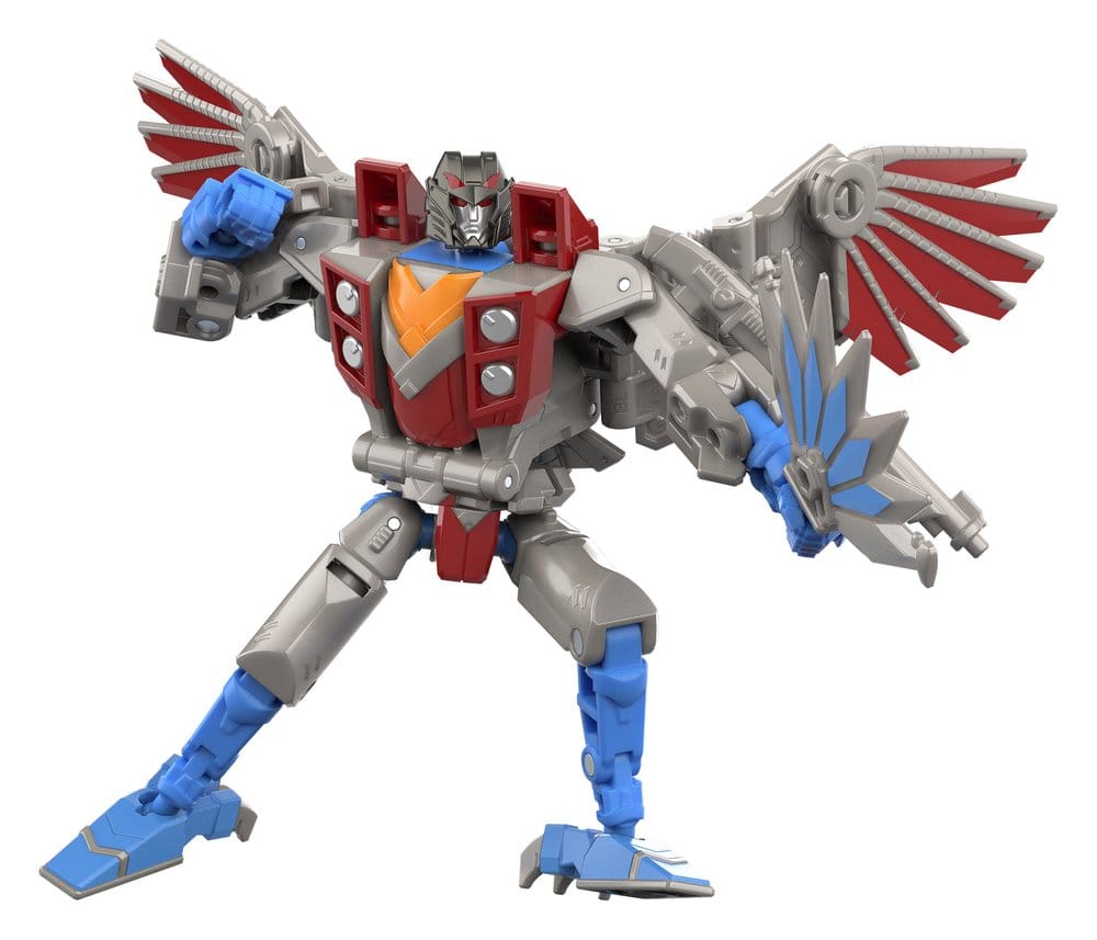 Transformers Timelines Figurines Samurai Themed Set Optimus Prime & Starscream 14 cm