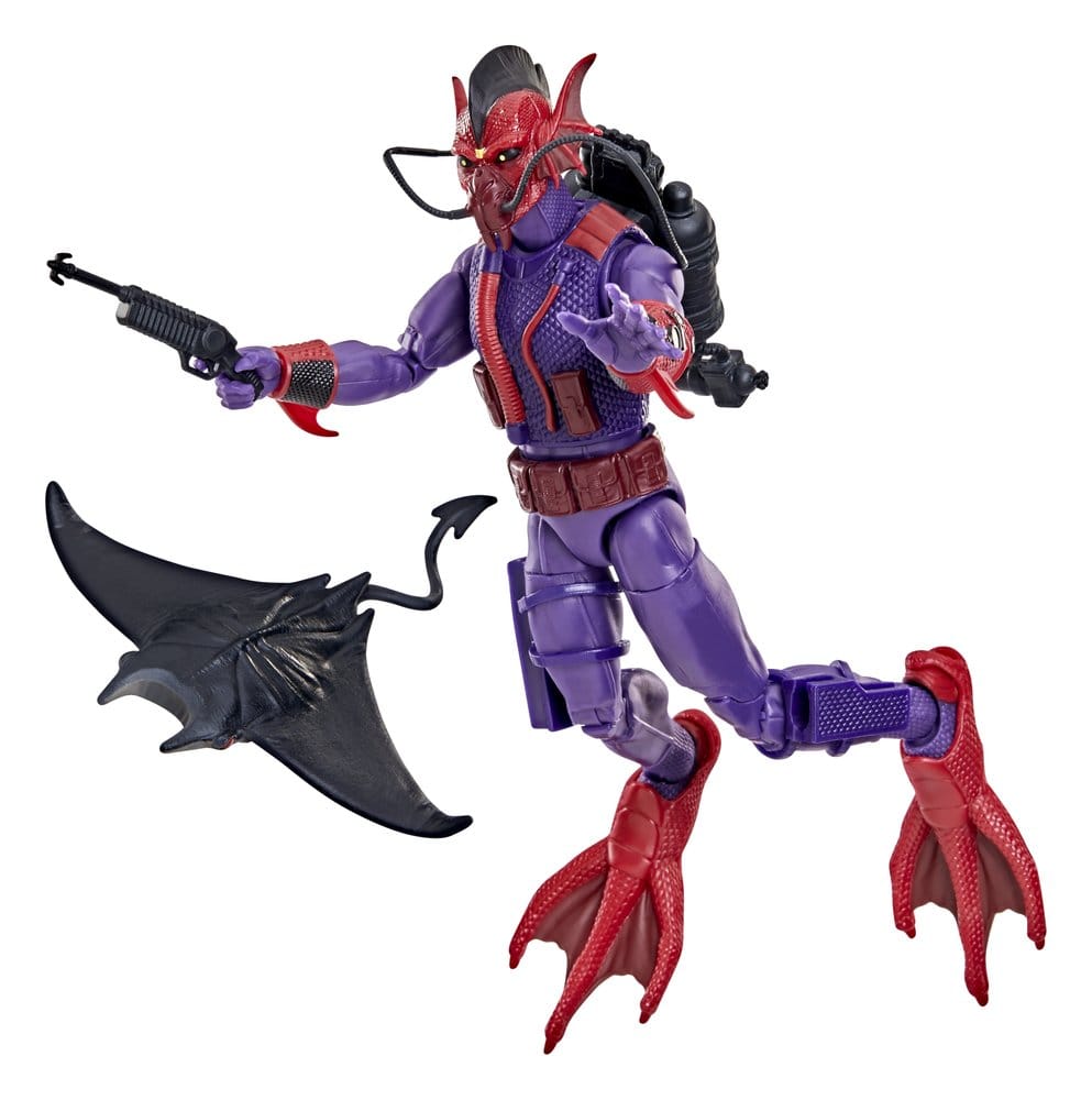 G.I. Joe Classified Series figurine #199 Hydro-Viper 15 cm