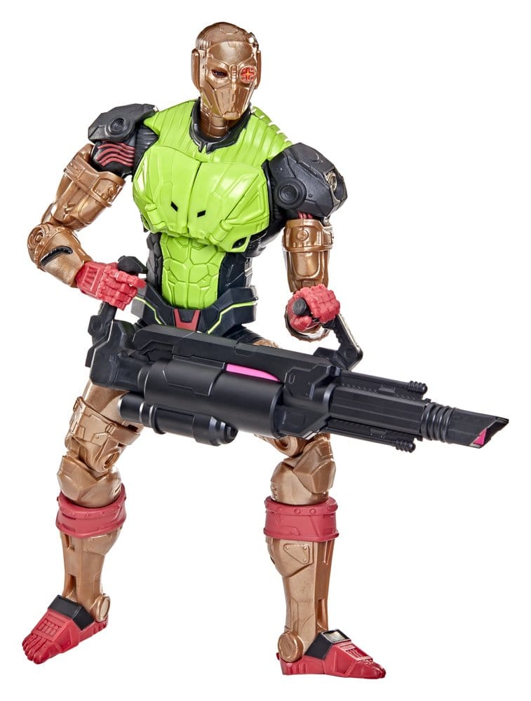 G.I. Joe Classified Series figurine #201 Cobra Overkill 15 cm