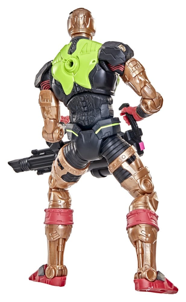 G.I. Joe Classified Series figurine #201 Cobra Overkill 15 cm