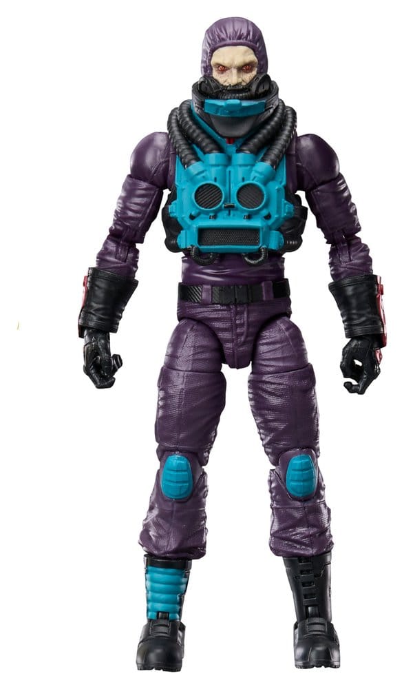 G.I. Joe Classified Series figurine #209 Toxo-Viper 15 cm