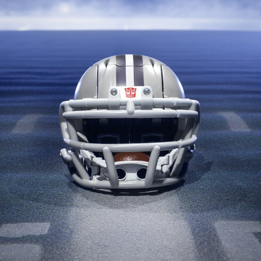 Transformers x NFL figurine Dallas Cowboys: Starblitz 14 cm