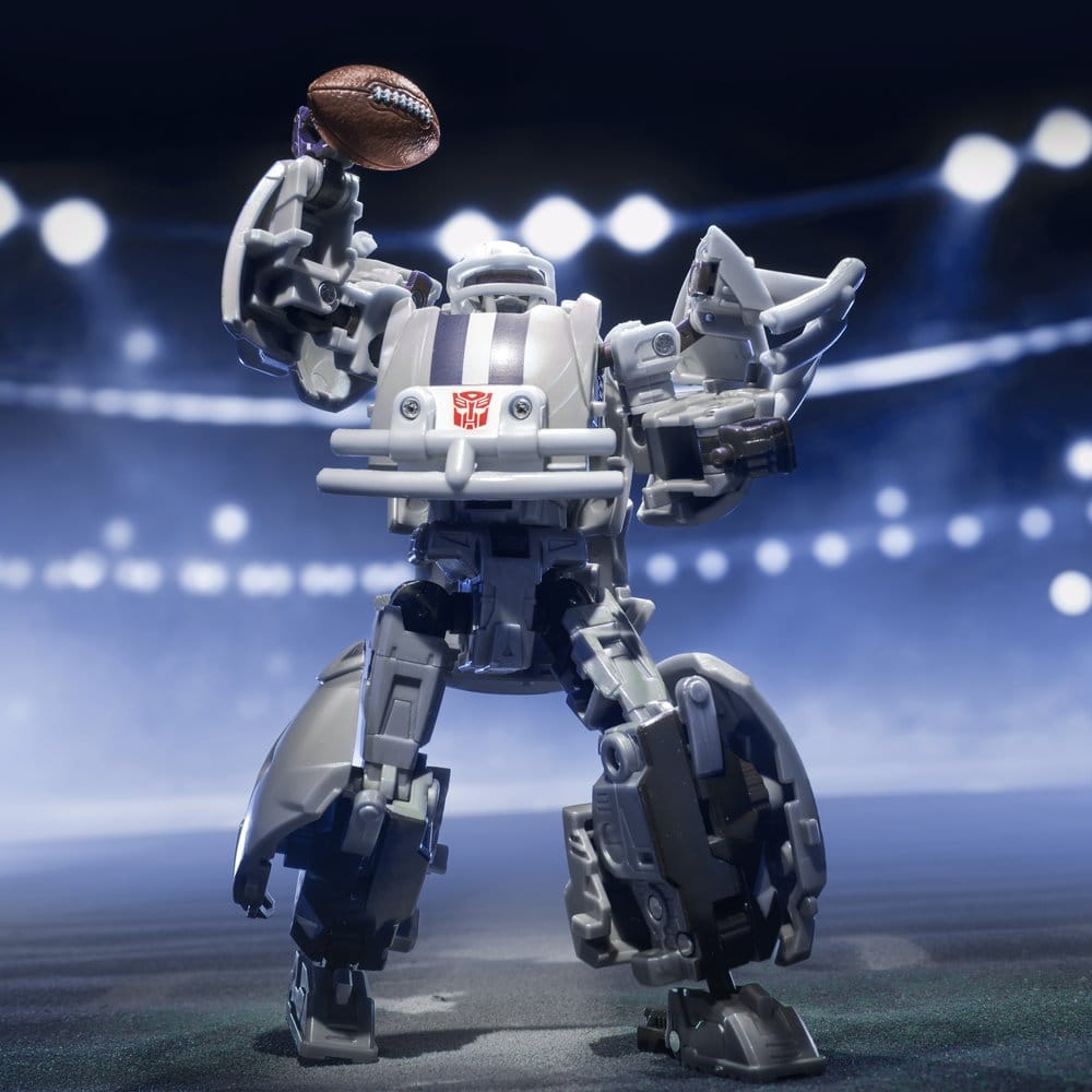 Transformers x NFL figurine Dallas Cowboys: Starblitz 14 cm