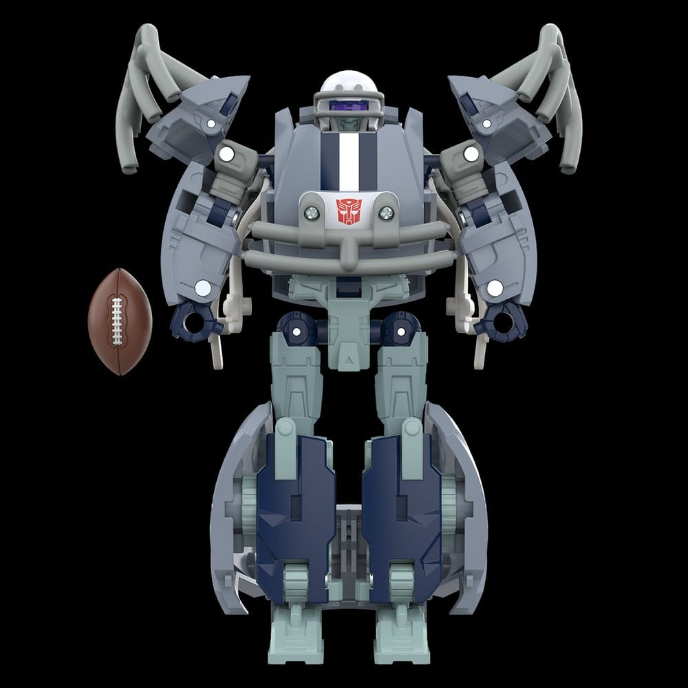 Transformers x NFL figurine Dallas Cowboys: Starblitz 14 cm
