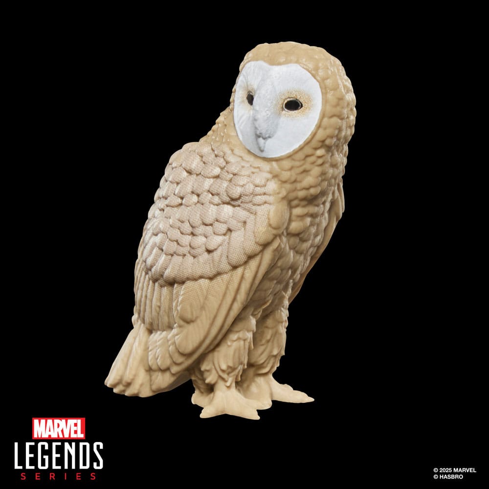 Spider-Man Marvel Legends Retro figurine Marvel's Owl 15 cm