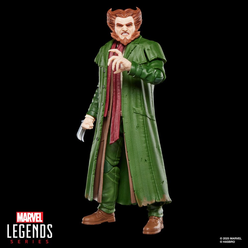 Spider-Man Marvel Legends Retro figurine Marvel's Owl 15 cm