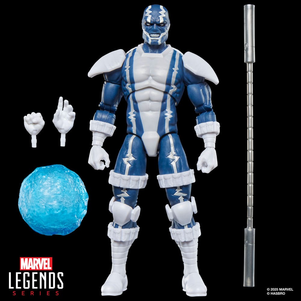 Spider-Man Marvel Legends Retro figurine Cardiac 15 cm