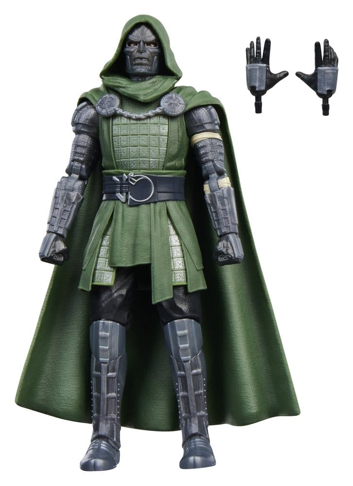 Avengers: Doomsday Marvel Legends figurine Doctor Doom 15 cm