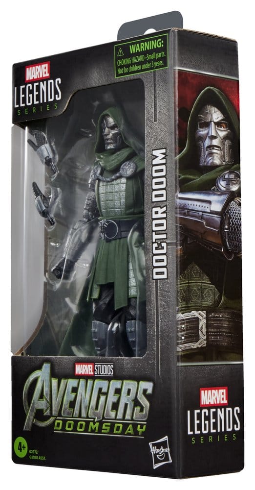 Avengers: Doomsday Marvel Legends figurine Doctor Doom 15 cm