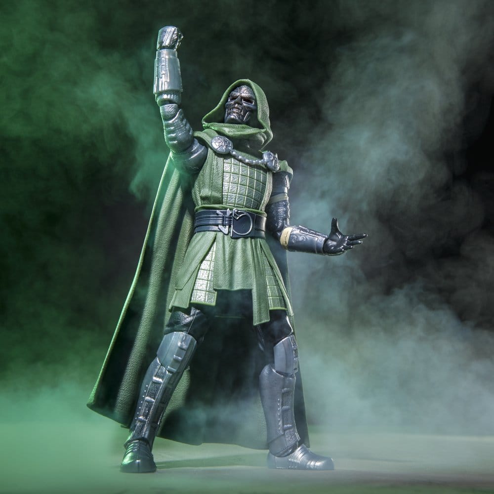 Avengers: Doomsday Marvel Legends figurine Doctor Doom 15 cm