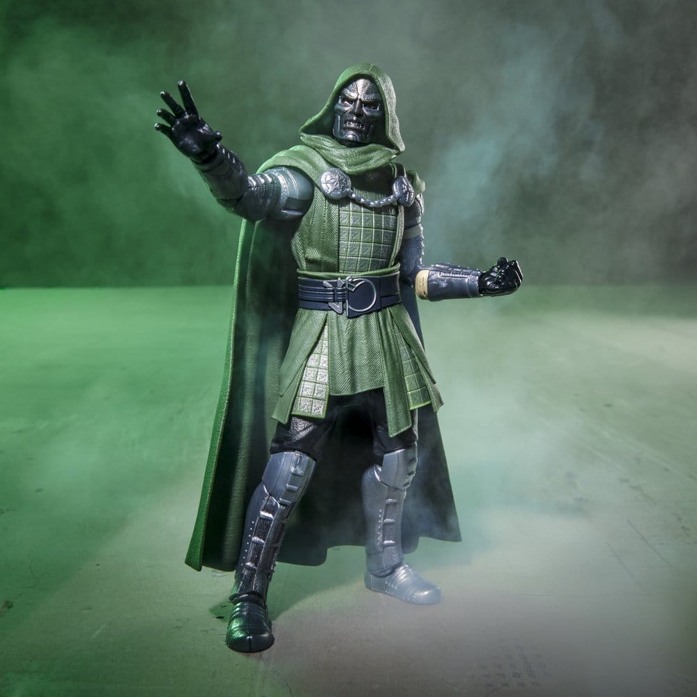 Avengers: Doomsday Marvel Legends figurine Doctor Doom 15 cm