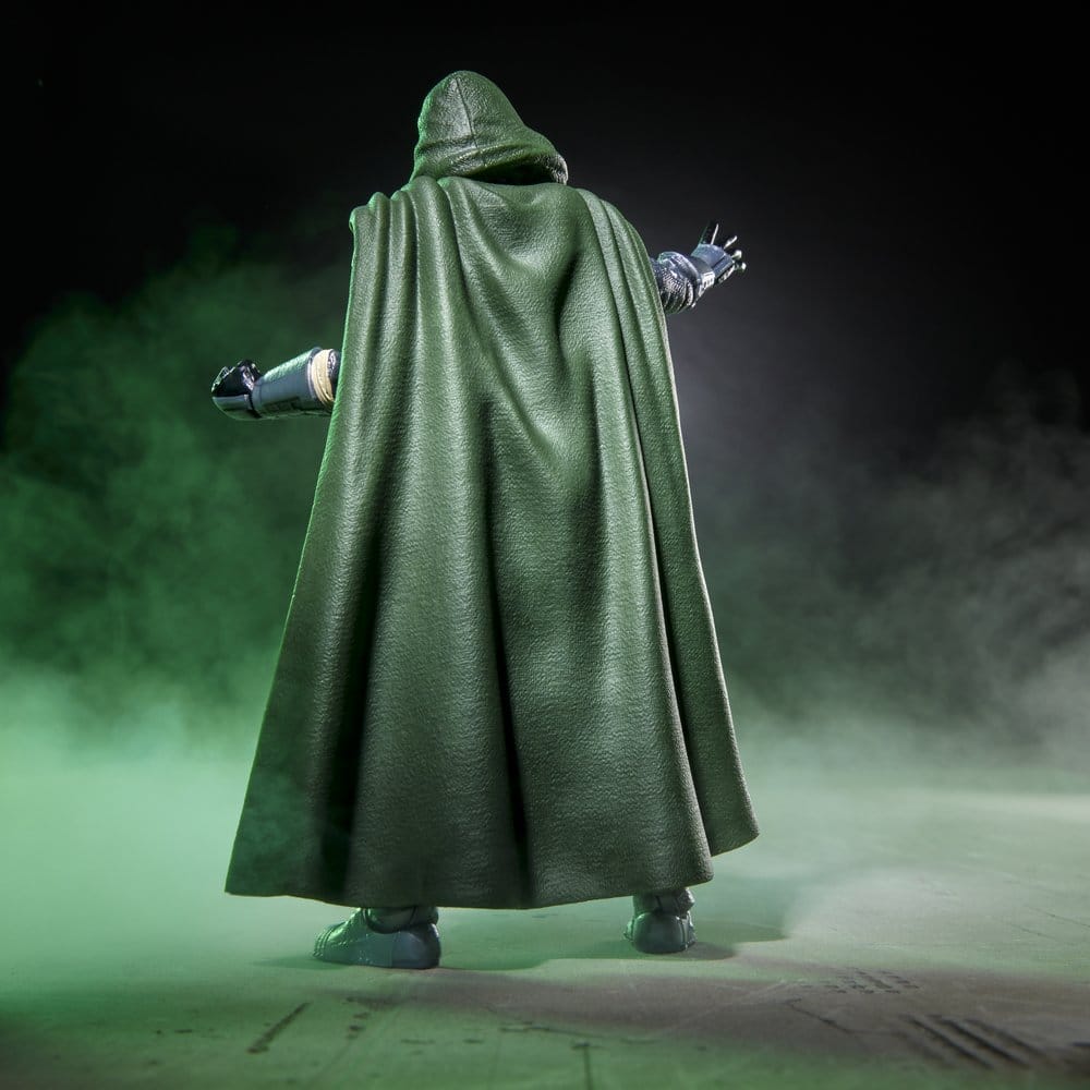 Avengers: Doomsday Marvel Legends figurine Doctor Doom 15 cm