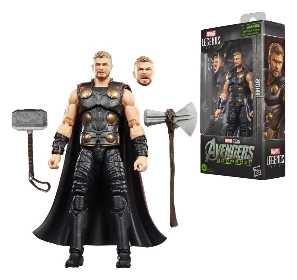 Avengers: Doomsday Marvel Legends figurine Thor 15 cm