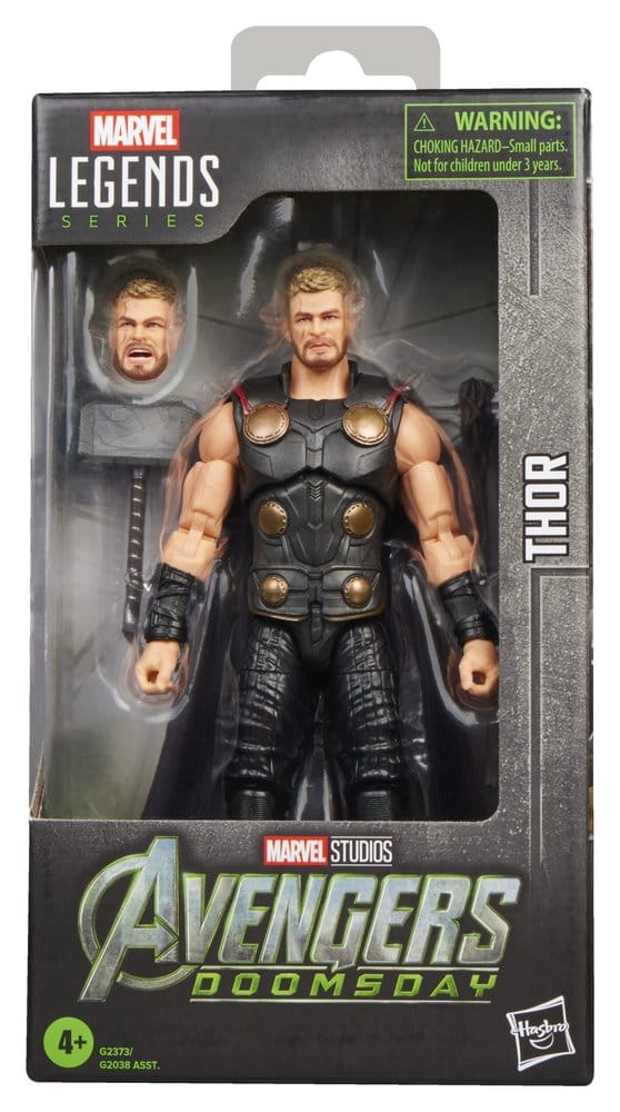Avengers: Doomsday Marvel Legends figurine Thor 15 cm