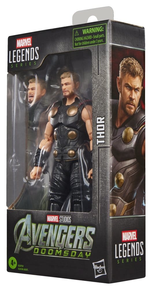 Avengers: Doomsday Marvel Legends figurine Thor 15 cm