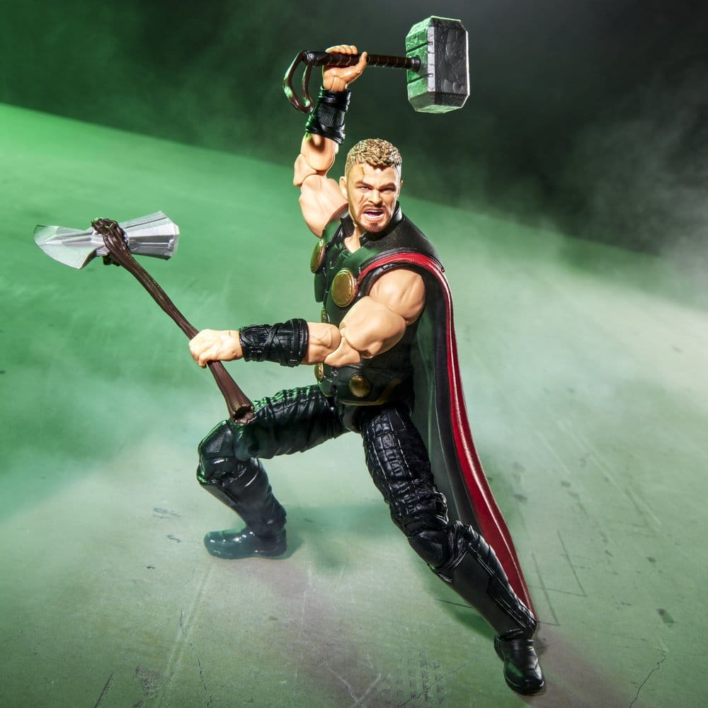 Avengers: Doomsday Marvel Legends figurine Thor 15 cm