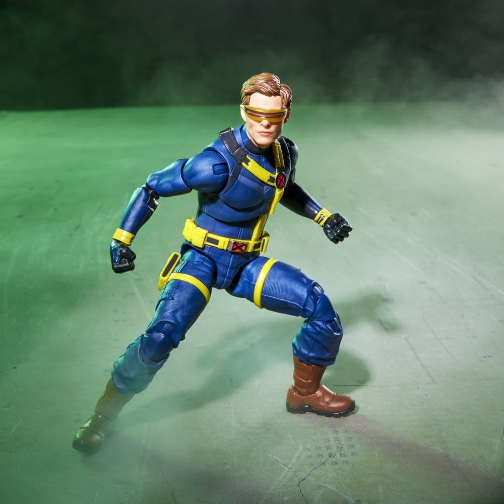 Avengers: Doomsday Marvel Legends figurine Cyclops 15 cm