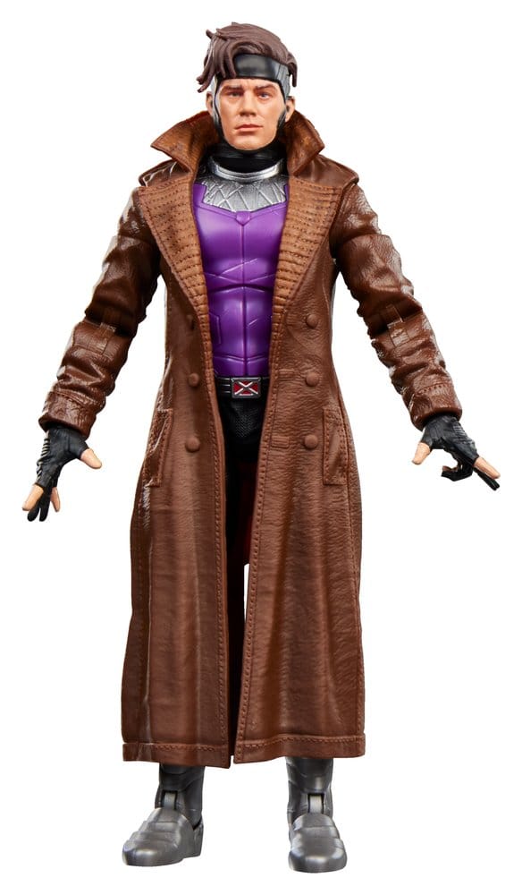 Avengers: Doomsday Marvel Legends figurine Gambit 15 cm