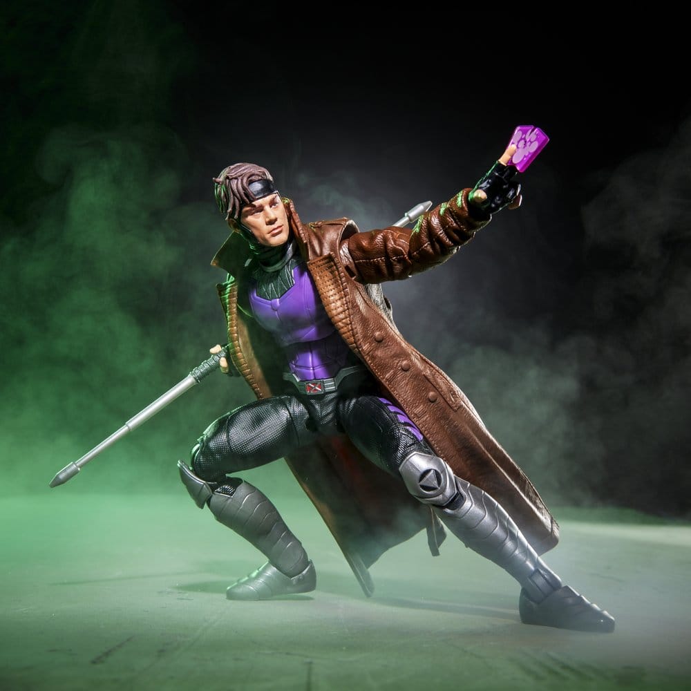 Avengers: Doomsday Marvel Legends figurine Gambit 15 cm