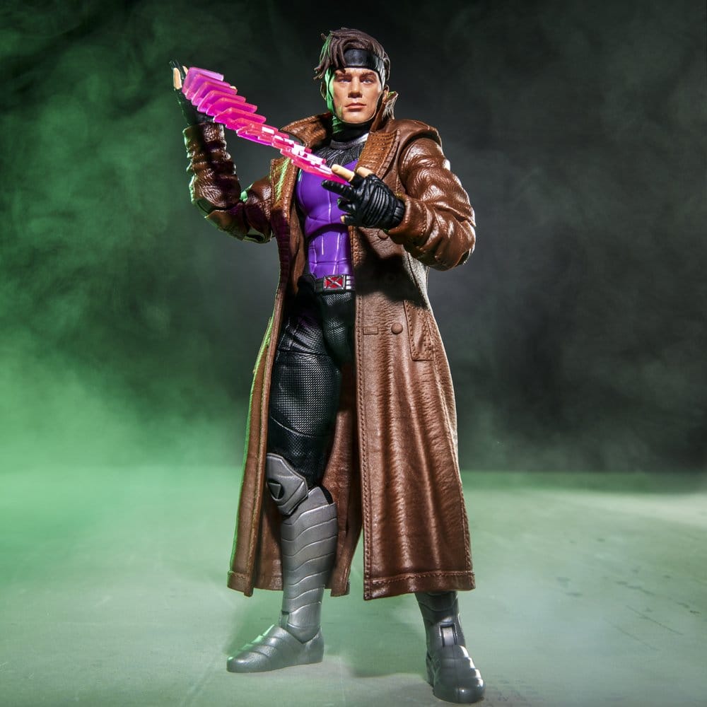 Avengers: Doomsday Marvel Legends figurine Gambit 15 cm