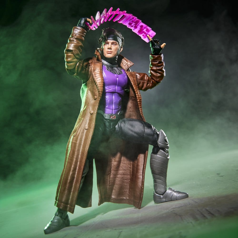 Avengers: Doomsday Marvel Legends figurine Gambit 15 cm