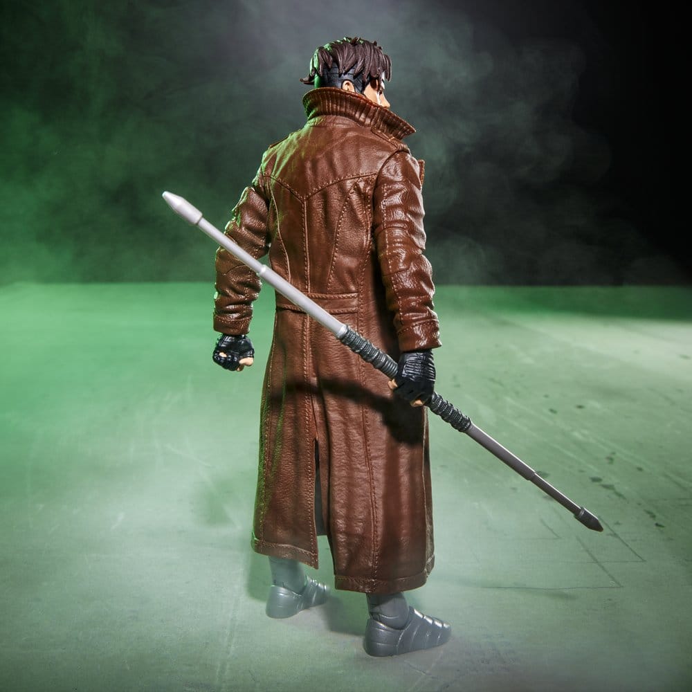 Avengers: Doomsday Marvel Legends figurine Gambit 15 cm
