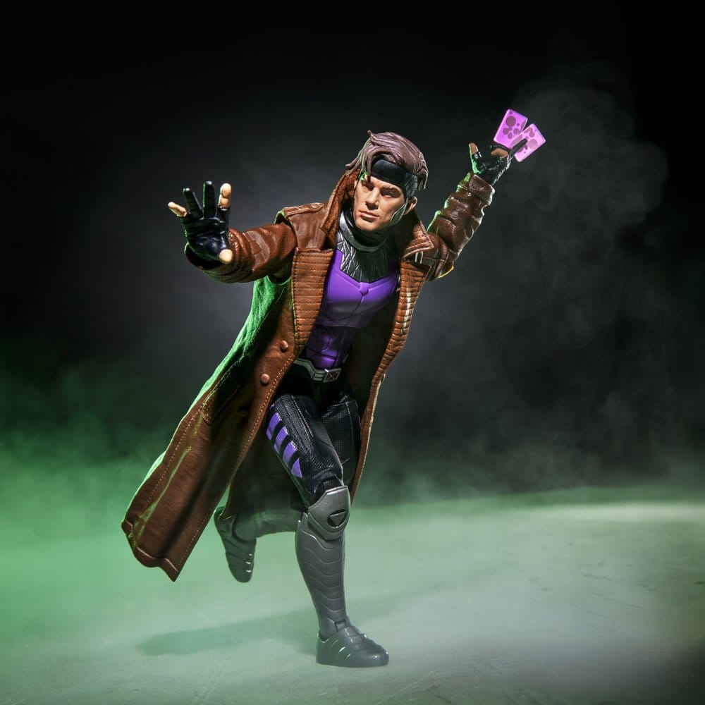 Avengers: Doomsday Marvel Legends figurine Gambit 15 cm