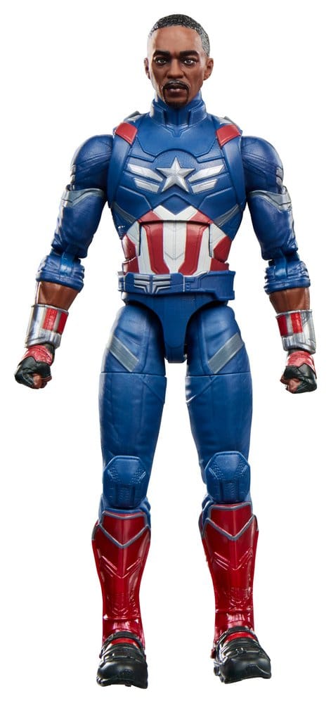 Avengers: Doomsday Marvel Legends figurine Captain America 15 cm