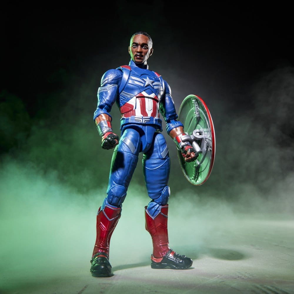 Avengers: Doomsday Marvel Legends figurine Captain America 15 cm