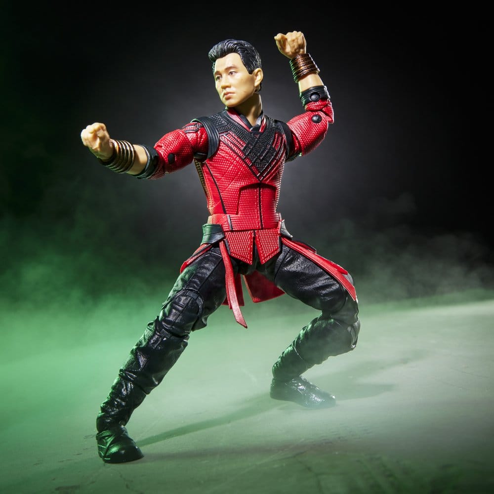 Avengers: Doomsday Marvel Legends figurine Shang-Chi 15 cm