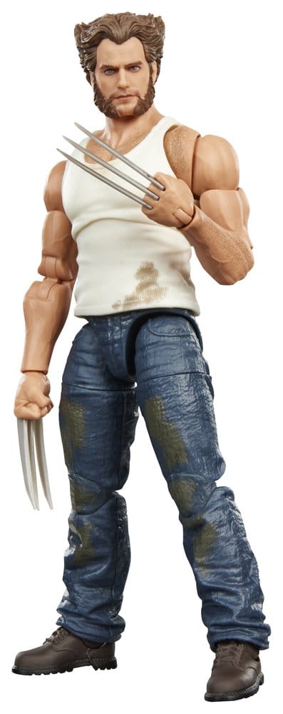 Deadpool & Wolverine Marvel Legends figurine The Cavillrine 15 cm