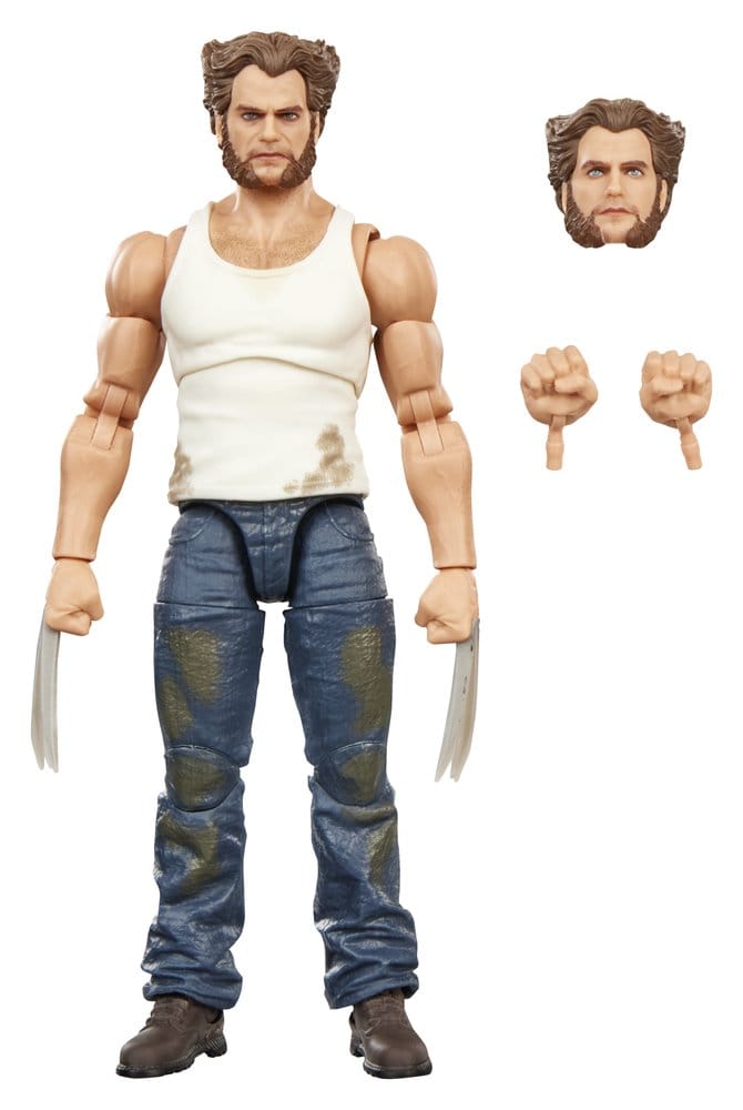 Deadpool & Wolverine Marvel Legends figurine The Cavillrine 15 cm