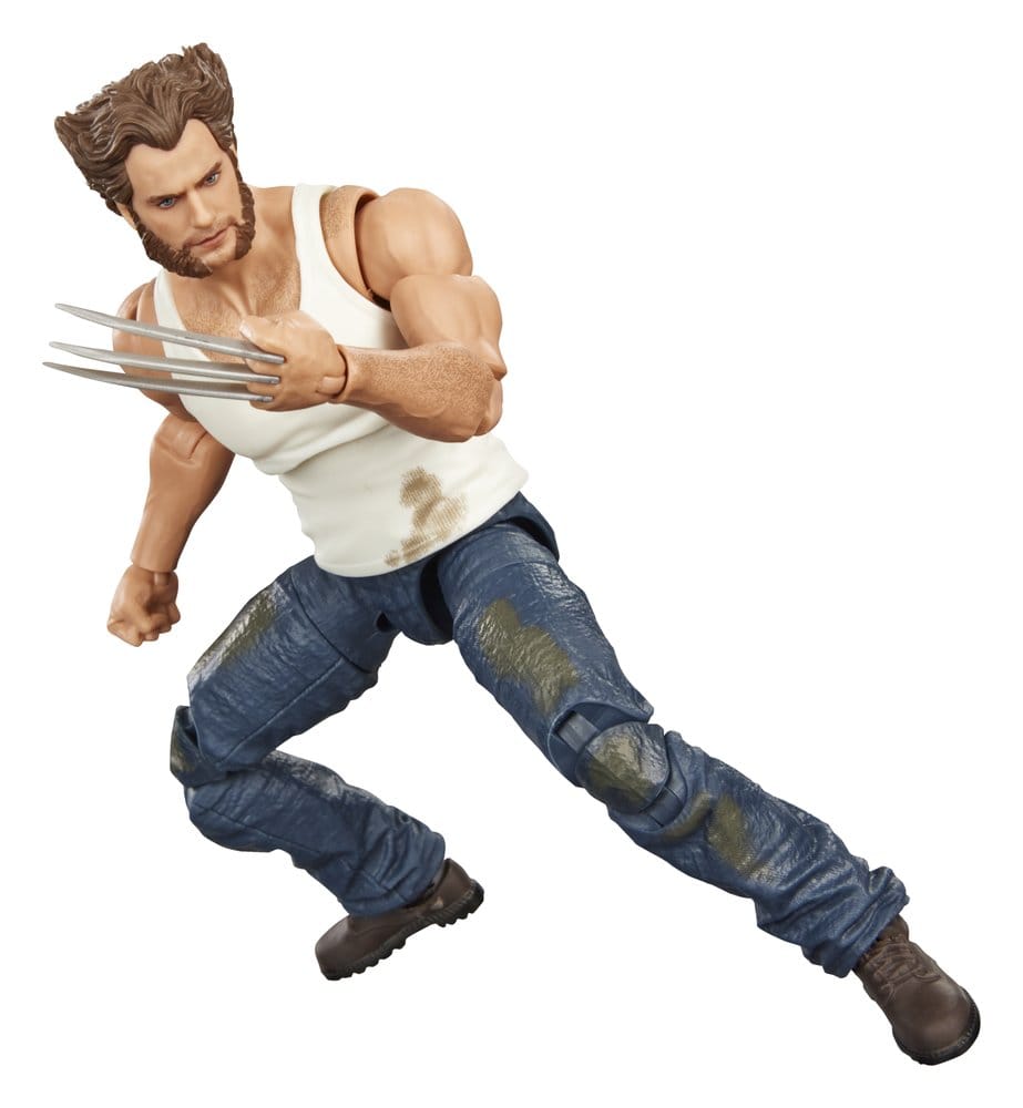 Deadpool & Wolverine Marvel Legends figurine The Cavillrine 15 cm