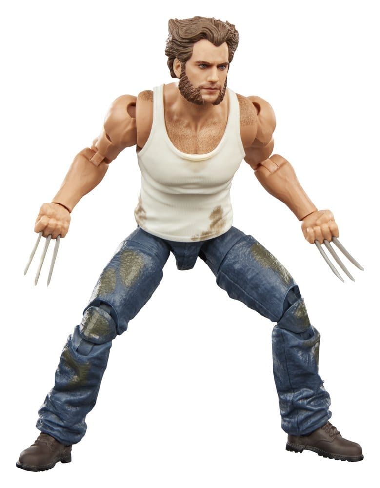 Deadpool & Wolverine Marvel Legends figurine The Cavillrine 15 cm