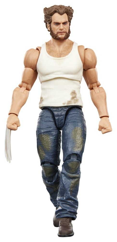 Deadpool & Wolverine Marvel Legends figurine The Cavillrine 15 cm