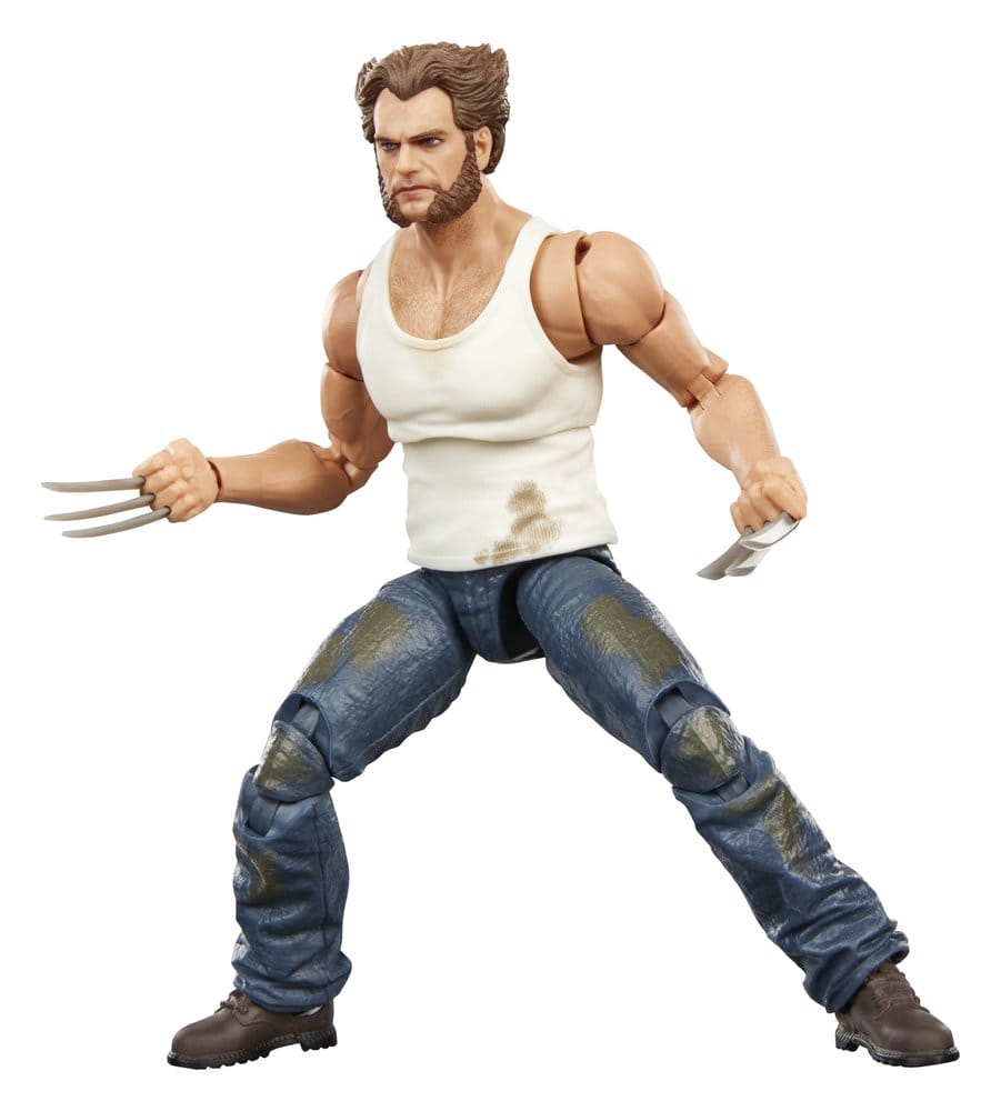 Deadpool & Wolverine Marvel Legends figurine The Cavillrine 15 cm