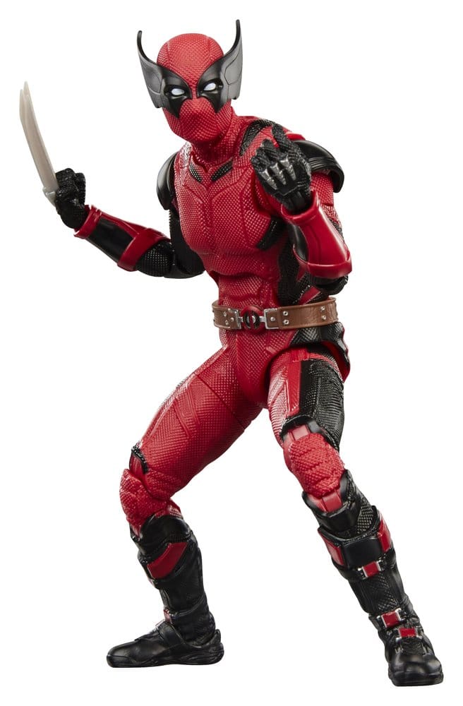 Deadpool & Wolverine Marvel Legends figurine Wolverinepool (Concept Art) 15 cm