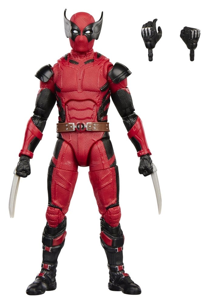 Deadpool & Wolverine Marvel Legends figurine Wolverinepool (Concept Art) 15 cm