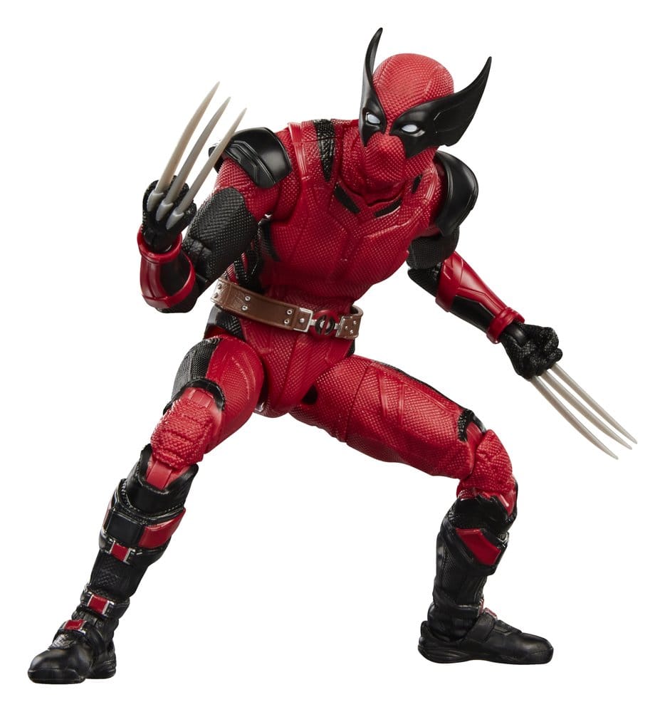 Deadpool & Wolverine Marvel Legends figurine Wolverinepool (Concept Art) 15 cm