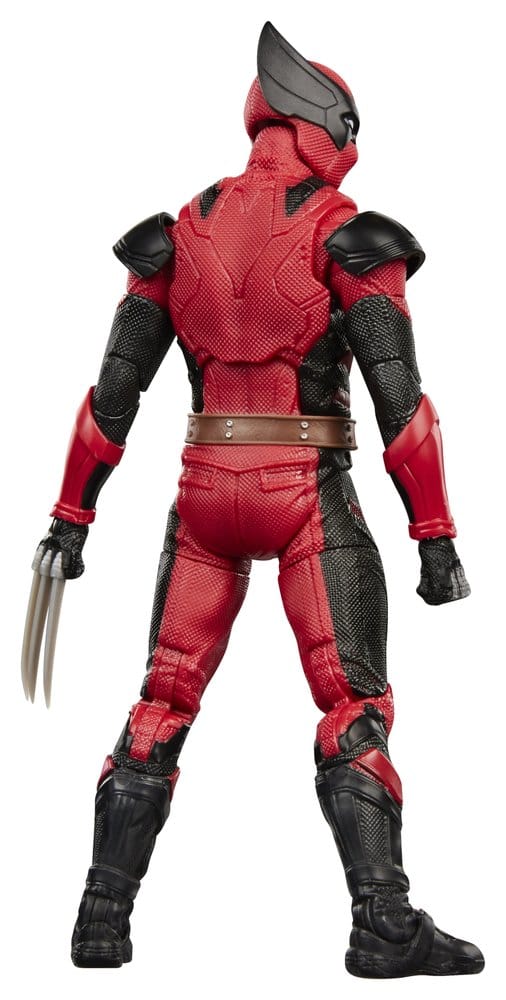Deadpool & Wolverine Marvel Legends figurine Wolverinepool (Concept Art) 15 cm