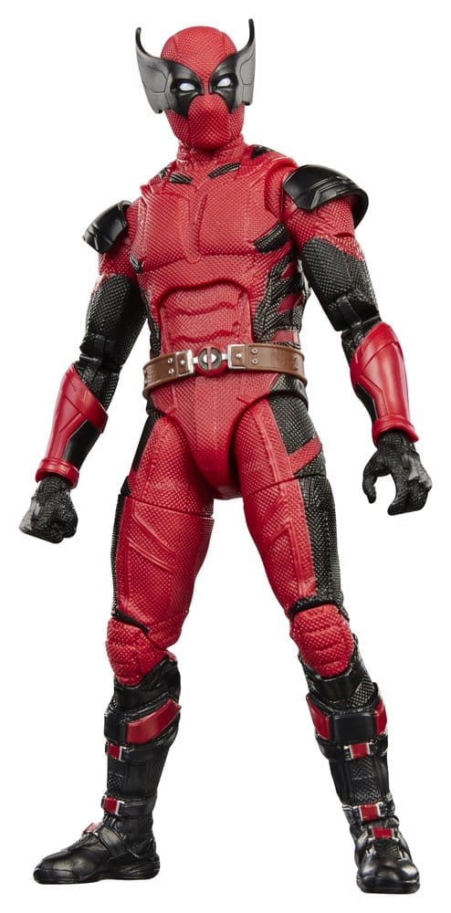 Deadpool & Wolverine Marvel Legends figurine Wolverinepool (Concept Art) 15 cm