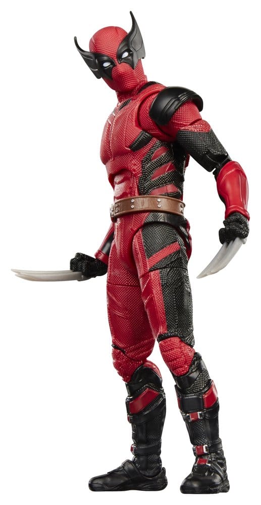 Deadpool & Wolverine Marvel Legends figurine Wolverinepool (Concept Art) 15 cm