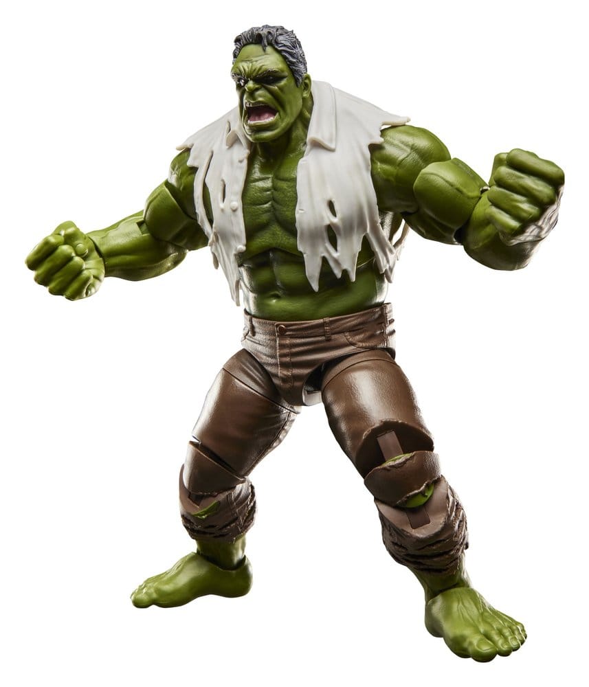 Spider-Man: Brand New Day Marvel Legends figurine Hulk 20 cm