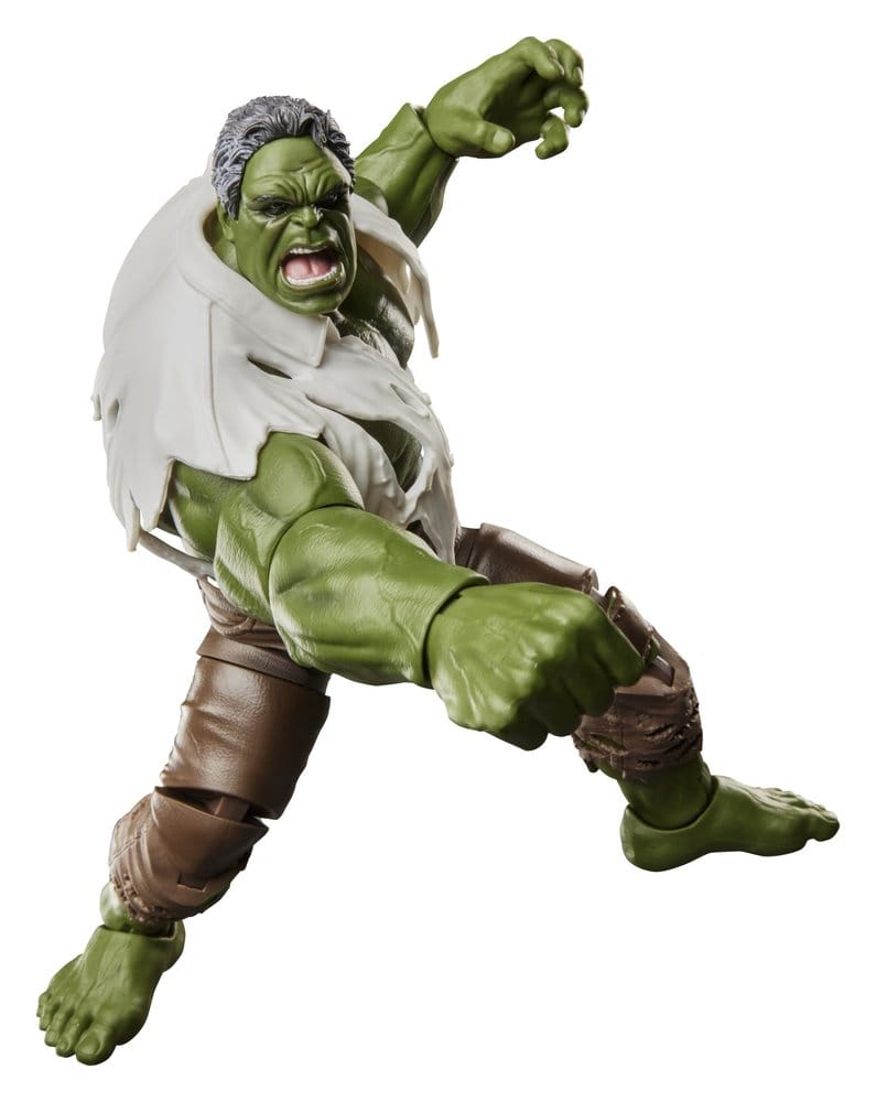 Spider-Man: Brand New Day Marvel Legends figurine Hulk 20 cm