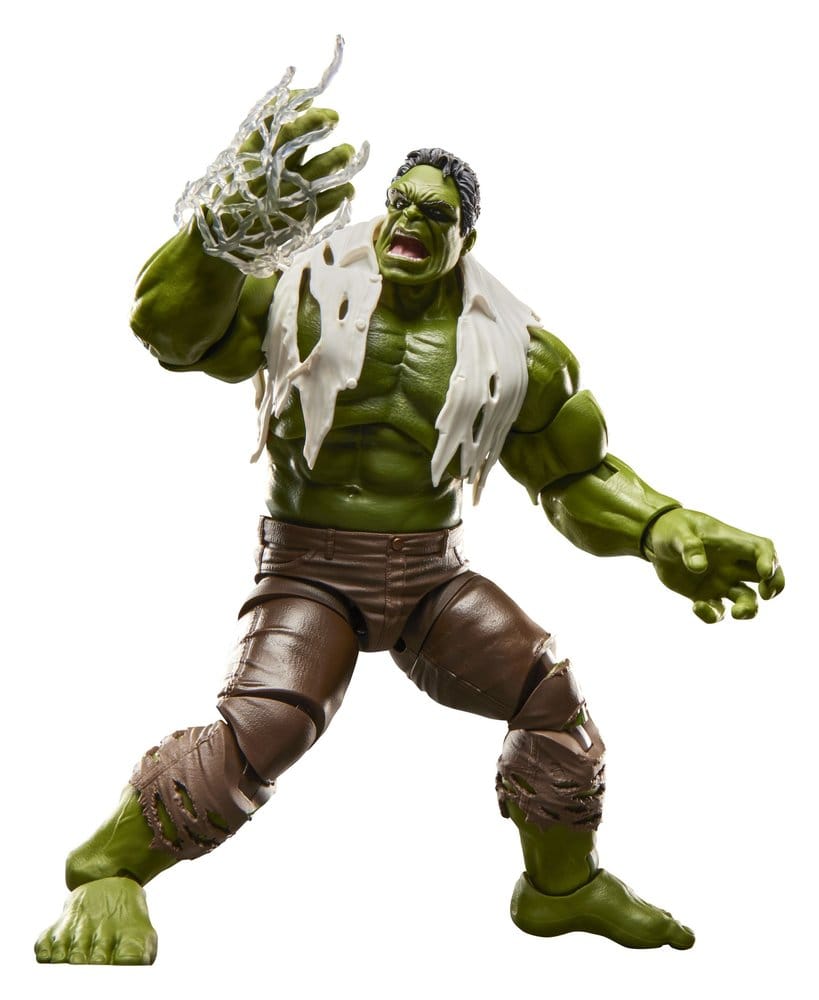 Spider-Man: Brand New Day Marvel Legends figurine Hulk 20 cm
