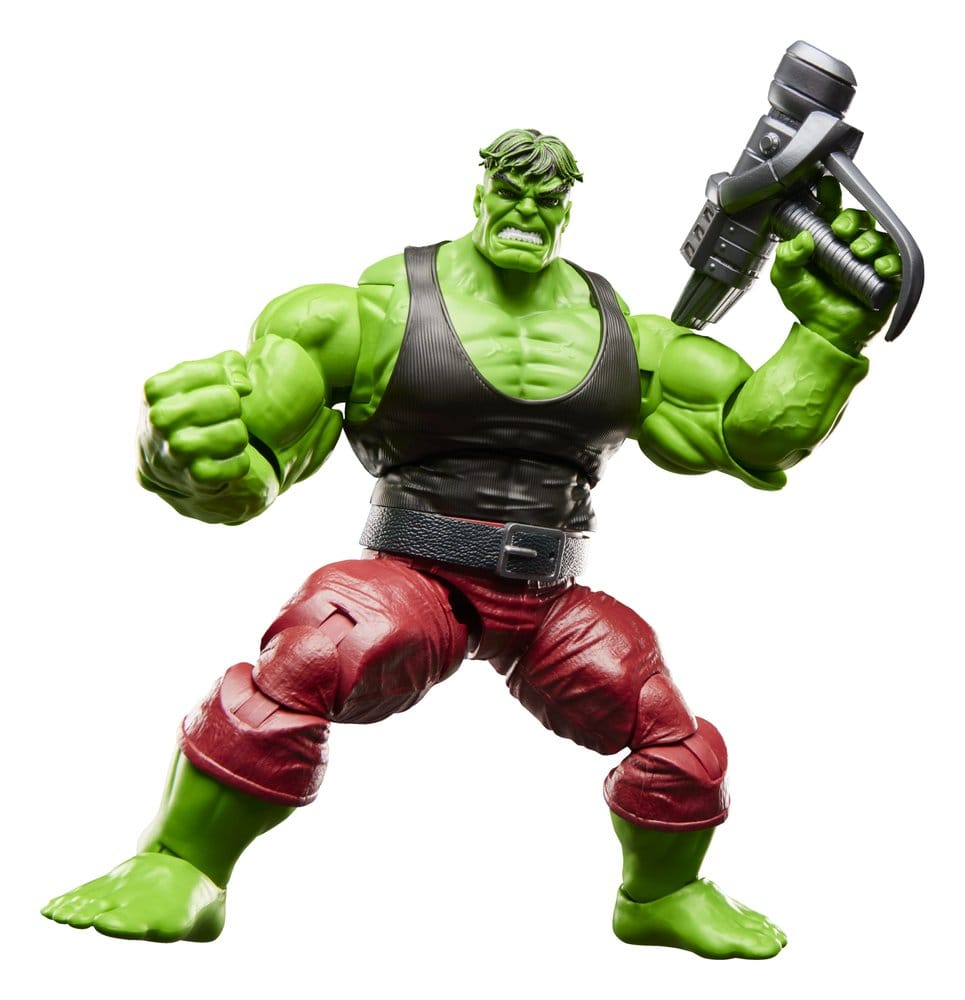 The Incredible Hulk Marvel Legends figurine Professor Hulk 15 cm