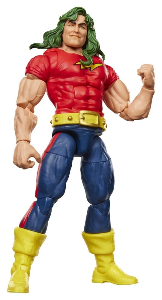 The Incredible Hulk Marvel Legends figurine Marvel's Doc Samson 15 cm