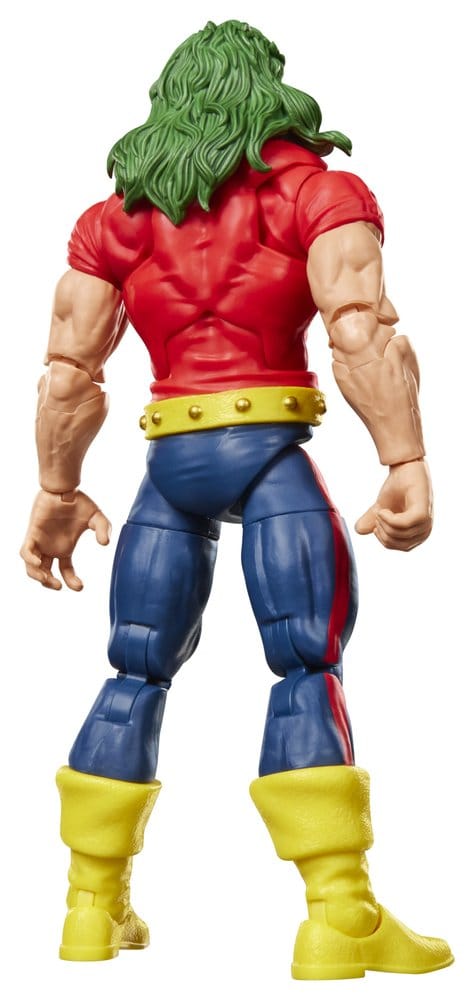 The Incredible Hulk Marvel Legends figurine Marvel's Doc Samson 15 cm