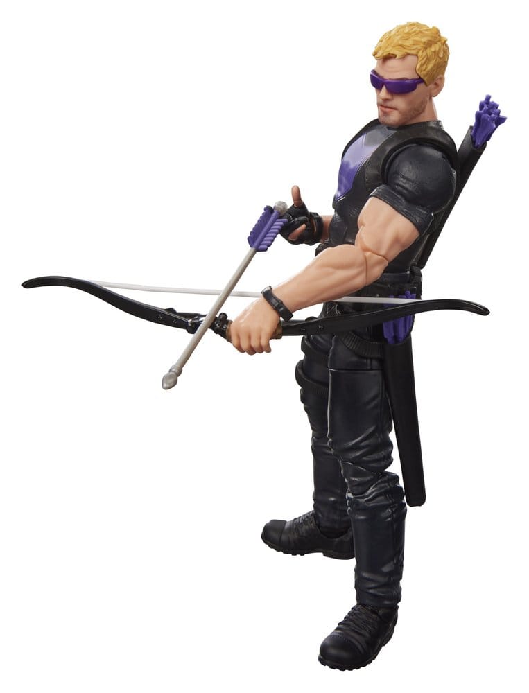Hawkeye Marvel Legends figurine Marvel's Hawkeye 15 cm